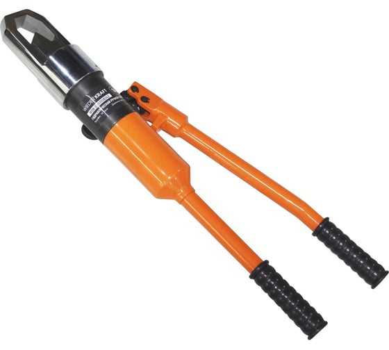 Изображение товара Гидравлический ручной гайколом WIEDERKRAFT 14 тонн, М8-М24 WDK-GG03108242