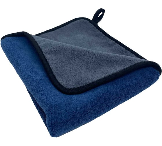 Изображение товара Салфетка AMR микрофибра для полировки авто 40x40 см T800