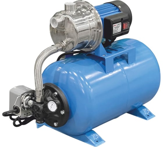 Изображение товара Насос автомат Valfex 60/35 Н-24 (1) VF.A.60.35.N.24