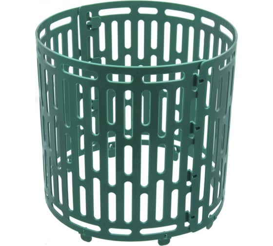 Изображение товара Защита для деревьев MasterProf 34,5x20,5 см, пластик ДС.071528.2