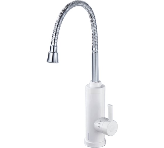 Изображение товара Проточный водонагреватель электрический Tsarsberg с УЗО, гибкий излив TSB-WH1105