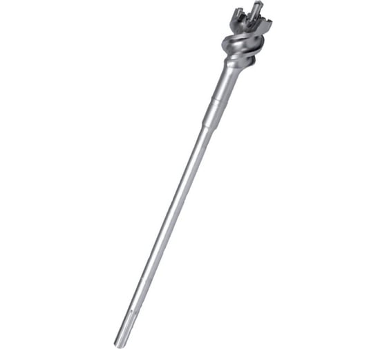 Изображение товара Бур проломной по бетону, кирпичу и камню 70x550 мм, SDS-MAX MD-STARS MD-BPM70Х550