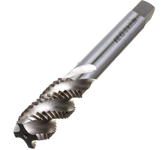 Изображение товара Метчик M16x2 HSSE M35 Co5% спиральный ПрофОснастка №571 арт. 50232057