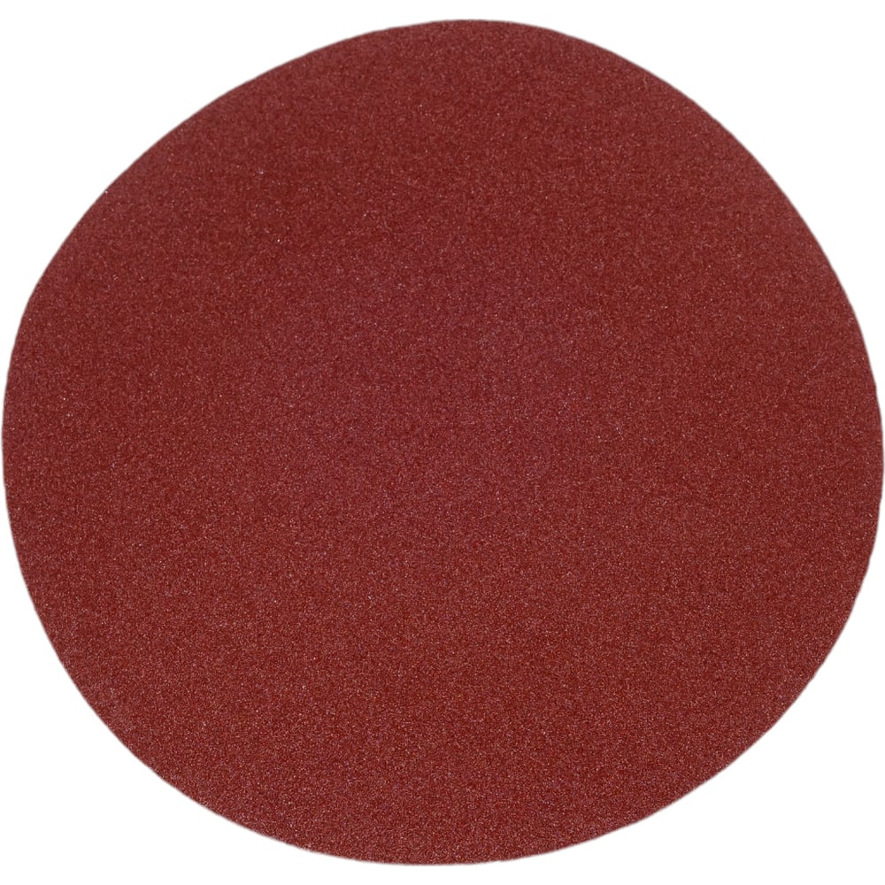 Изображение товара Круг абразивный сплошной 150 мм P150, MD-STARS, 5 шт