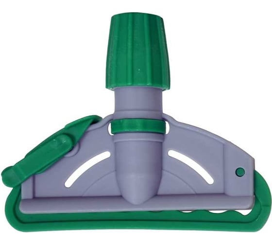 Изображение товара Держатель мопов Uctem-Plas кентукки, 15 см, пластик, зеленый 29216