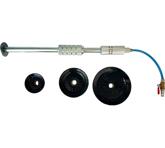 Изображение товара Обратный молоток AE&T с присоской для правки TA-G8806