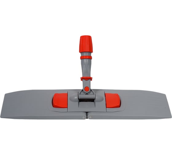 Изображение товара Держатель мопов Uctem-Plas универсальный 50x13 см пластиковый серый/красный RM50R 29229