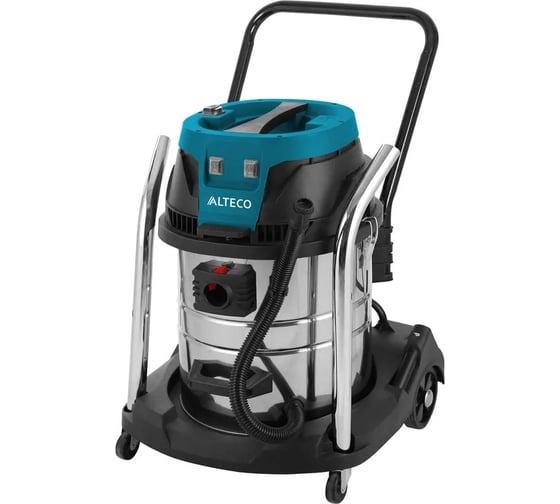 Изображение товара Строительный пылесос ALTECO VC 60 Push Clean 67443