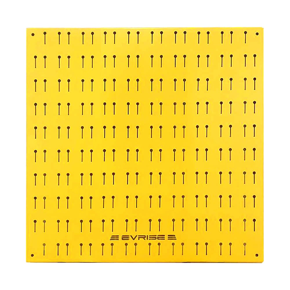 Изображение товара Перфопанель ООО ММПО 500x500x1мм комплект 2шт. для хранения инструментов