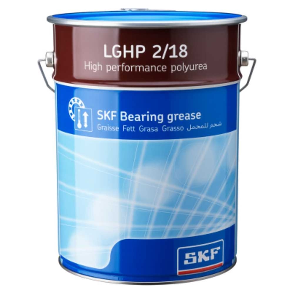 Изображение товара Смазка SKF LGHP-2/18 18 кг SKF LGHP 2/18