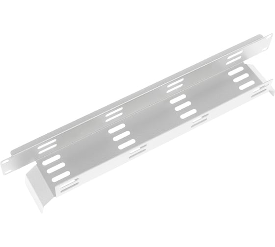 Изображение товара Кабельный лоток ЦМО, горизонтальный, 19" ГКО-Л-1