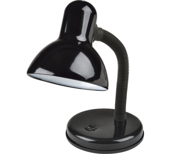 Изображение товара Светильник Uniel TLI-225 BLACK, E27, настольный UL-00001801