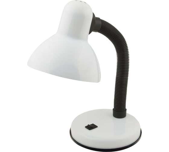Изображение товара Светильник Uniel TLI-225 WHITE, E27, настольный UL-00001805