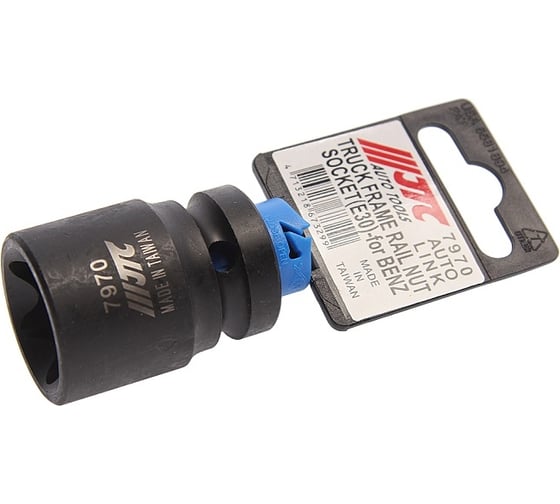 Изображение товара Головка торцевая ударная JTC TORX 1/2" х E30 MB Actros, Antos, Arocs (2016~) 7970