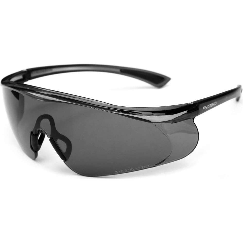 Защитные очки РУСОКО очки для плавания защита от уф антизапотевающие от 7 лет поликарбонат bestway волна 21048