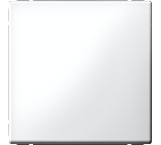 Изображение товара Выключатель 1-клавишный ArtGallery, 10 АХ, механизм Systeme Electric Белый GAL000111