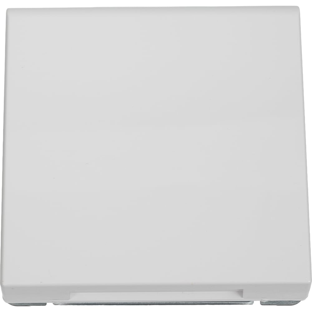 Изображение товара Розетка Systeme Electric ArtGallery белая с заземлением, IP20, 16А, механизм GAL000146