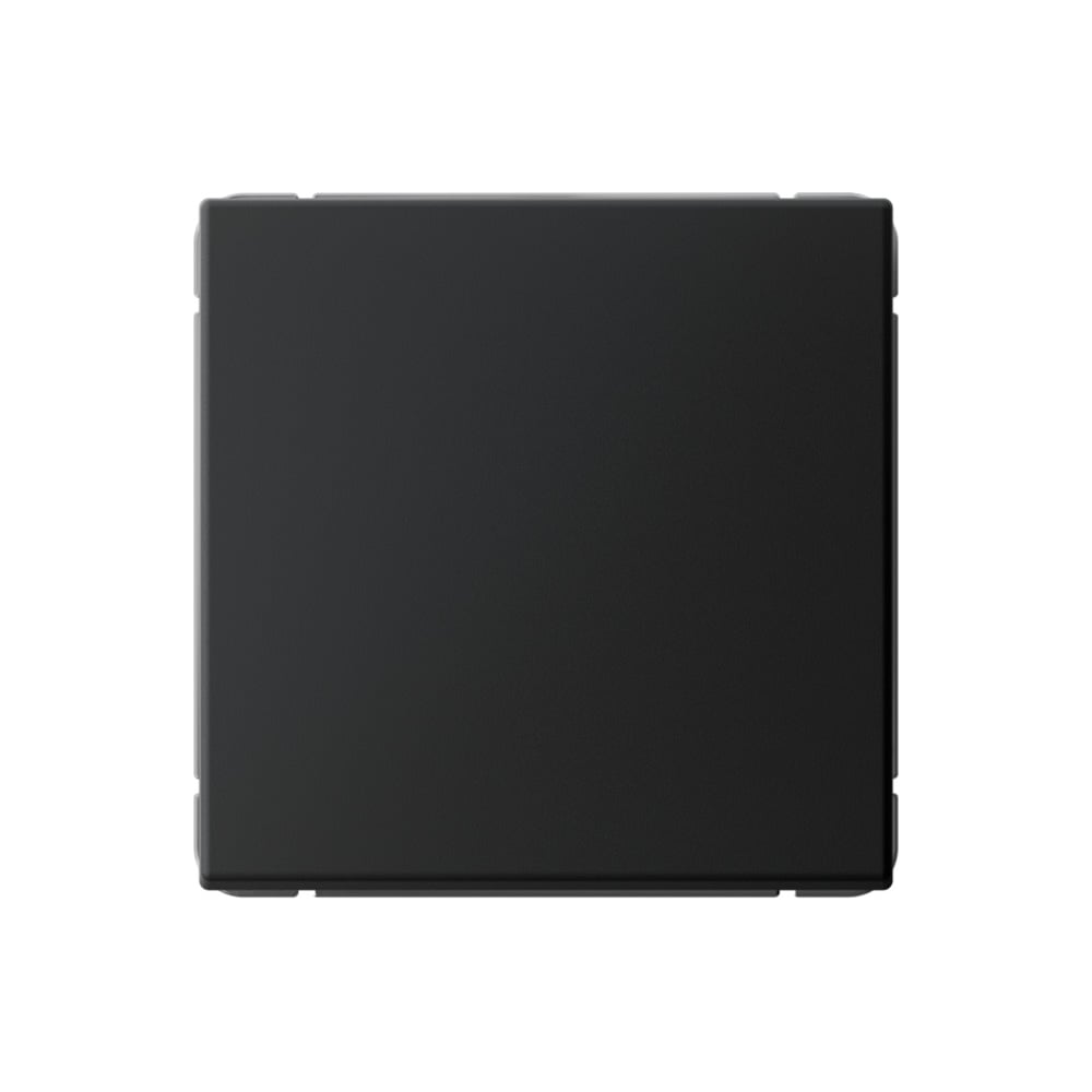 Изображение товара Выключатель Systeme Electric ArtGallery Карбон 1-клавишный IP20 для освещения