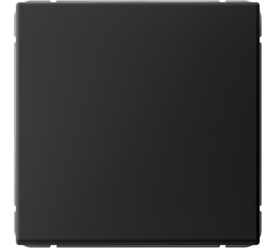 Изображение товара Выключатель Systeme Electric ArtGallery Карбон 1-клавишный, сх.1, 10АХ GAL001011