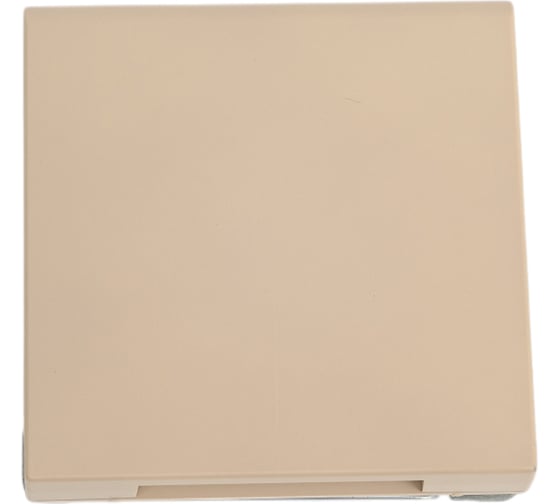 Изображение товара Розетка Systeme Electric ArtGallery Песочный с заземлением, со шторками, с крышкой, 16А, IP20, механизм GAL001246