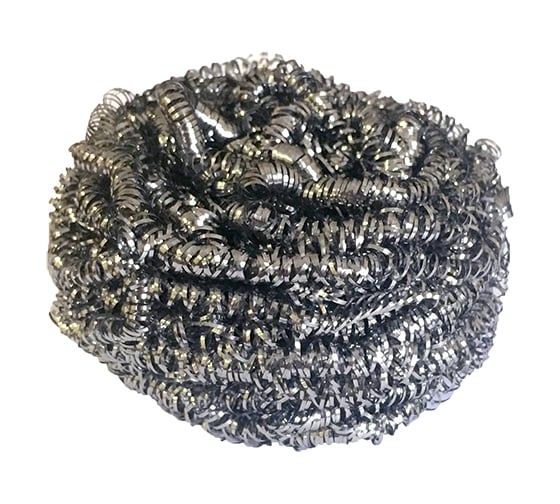 Изображение товара Мочалки для посуды Умничка спираль, 2 шт. 60/240 HL-01