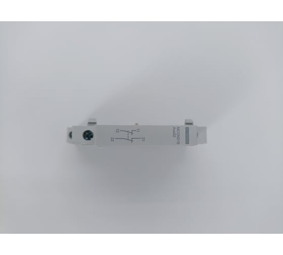 Изображение товара Дополнительный контакт ELCOMTECH Aux02-MCON21B УТ-00026369