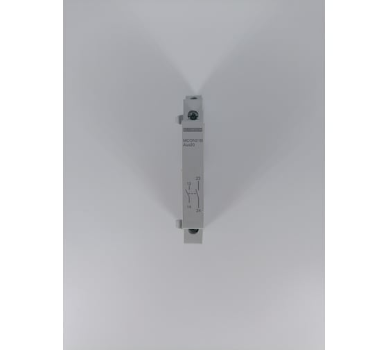 Изображение товара Дополнительный контакт ELCOMTECH Aux20-MCON21B УТ-00026366