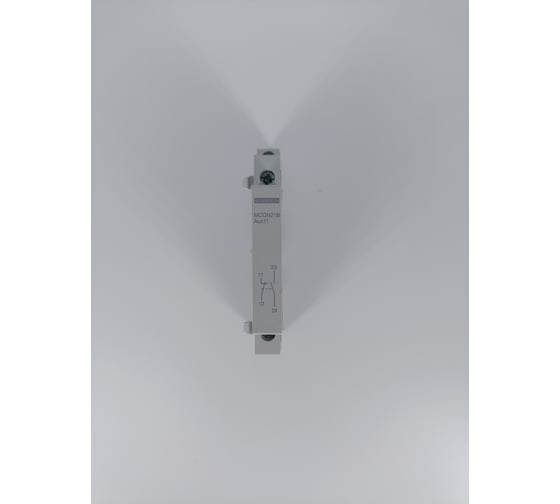 Изображение товара Дополнительный контакт ELCOMTECH Aux11-MCON21B УТ-00026367