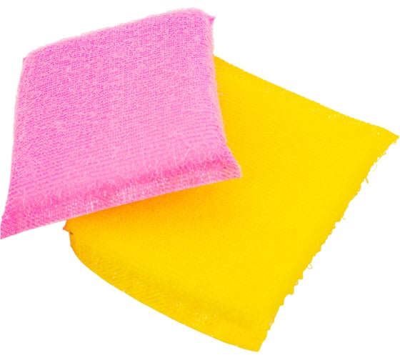 Изображение товара Губки для посуды Умничка КАКТУС 2 шт. SSP-90