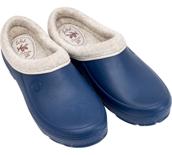 Изображение товара Обувь повседневная женская утепленная (ботики) Lucky Land 3684 W-L-EVA размер 40 3684 W-L-EVA-40