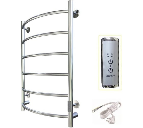 Изображение товара Электрический полотенцесушитель Тругор сп 5/8050 32 Пэк сп 5/8050 32