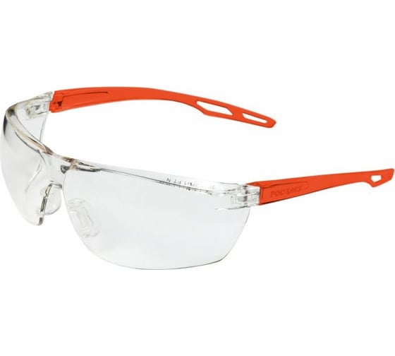 Изображение товара Очки открытые РОСОМЗ О28 Победит super бесцветные 12830-5