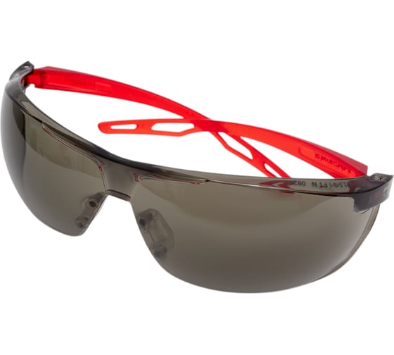 Изображение товара Очки открытые РОСОМЗ О28 Победит super серые 12823-5