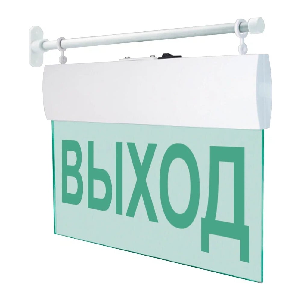 Световое табло ЭЛТЕХ-СЕРВИС М-12-УЛЬТРА ВЫХОД (торцевое крепление) ЭТ000000365