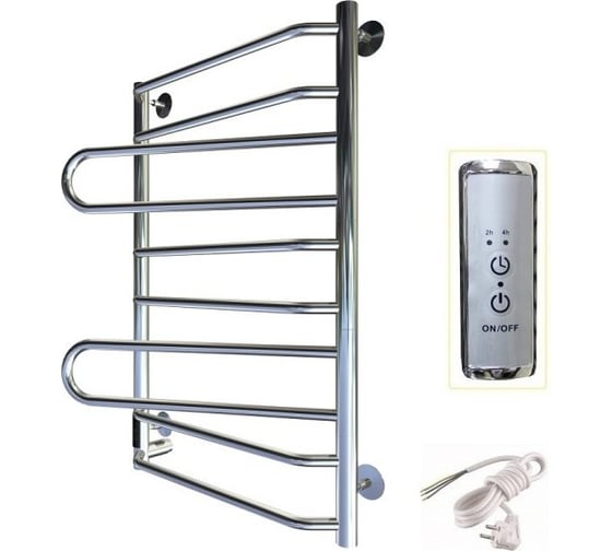 Изображение товара Электрический полотенцесушитель Тругор сп 18/8050 прав 32 Пэк сп 18/8050 прав 32