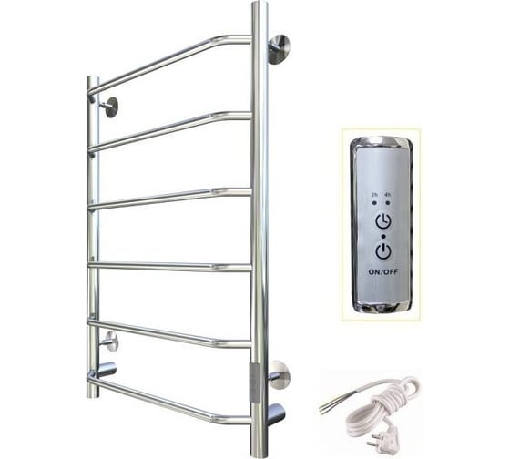 Изображение товара Электрический полотенцесушитель Тругор сп 6/8040 32 Пэк сп 6/8040 32