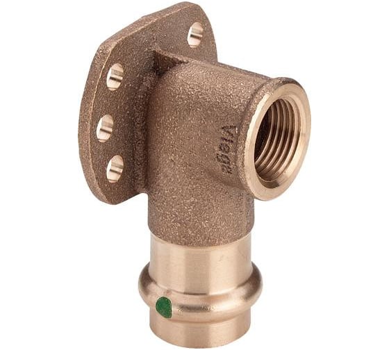 Изображение товара Водорозетка Viega Sanpress c SC-Contur 22x1/2 335229