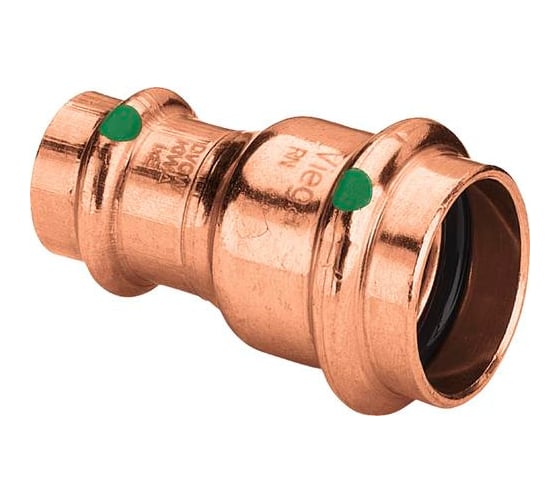 Изображение товара Муфта Viega Profipress c SC-Contur 22х15 325794