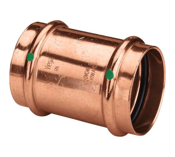 Изображение товара Муфта Viega Profipress надвижная, c SC-Contur 15 461256