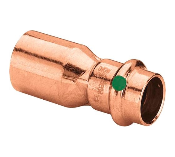 Изображение товара Муфта Viega Profipress надвижная, c SC-Contur 42x28 296483