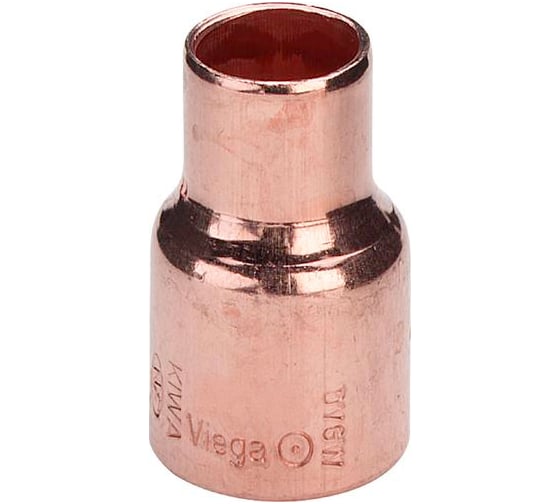 Изображение товара Муфта Viega редукционная, медь DN 42х35 111687