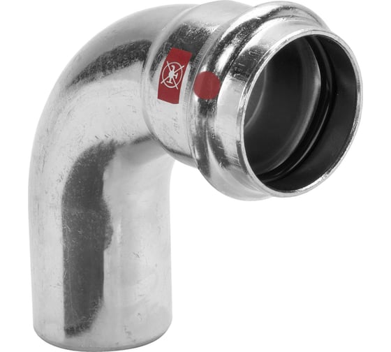 Изображение товара Угол Viega Prestabo 90с SC-Contur, 18 мм 558208