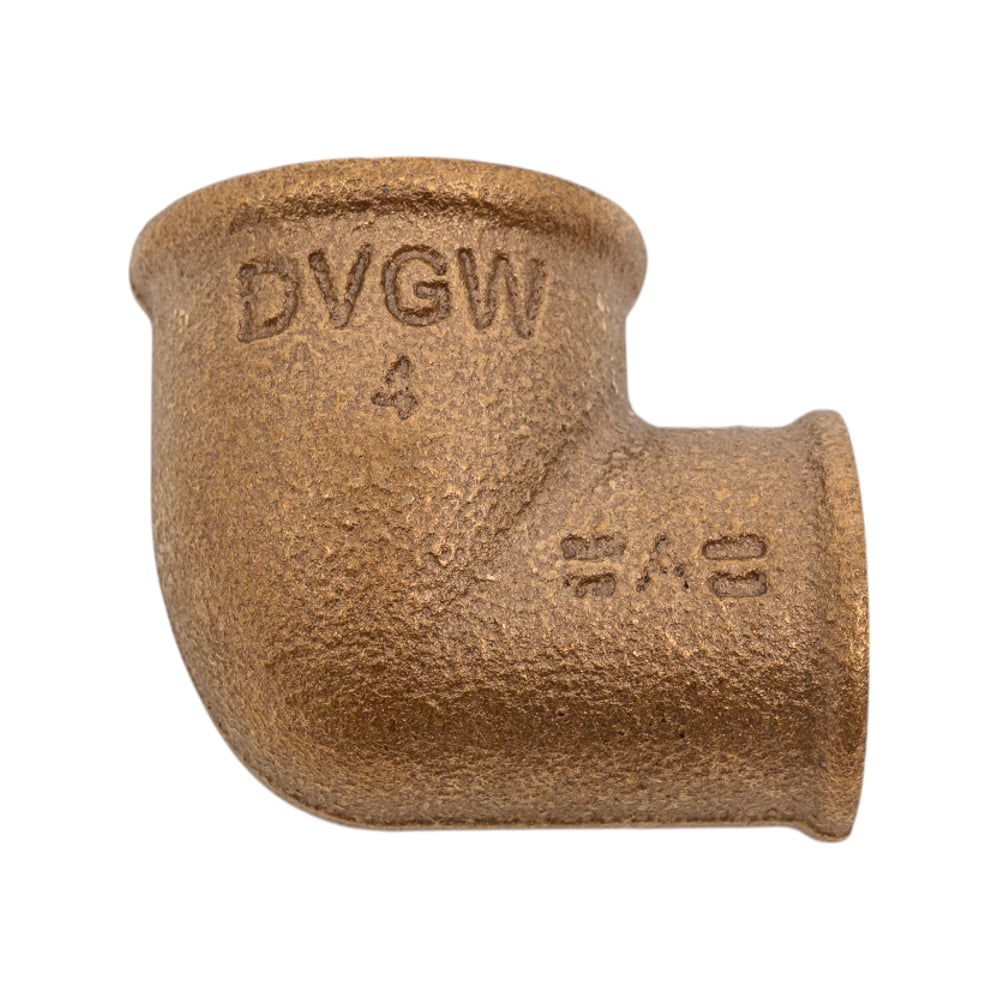 Изображение товара Угол Viega, 90, ВВ, 3/4", 1/2", бронза RX 320669