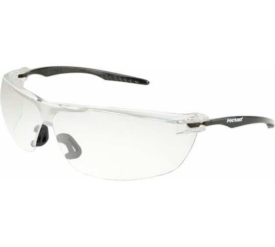 Изображение товара Очки открытые РОСОМЗ О88 SURGUT Strong Glass бесцветные, с мягким носоупором 18837-5