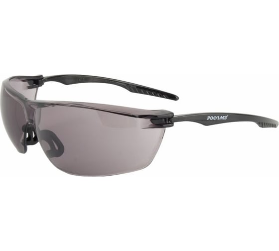 Изображение товара Очки открытые РОСОМЗ О88 SURGUT Strong Glass серые, с мягким носоупором 18855-5