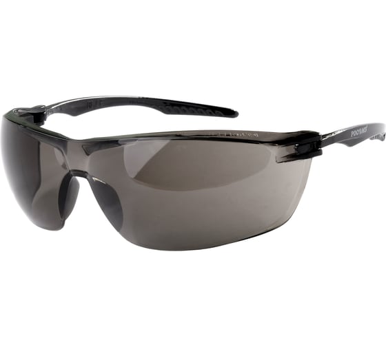Изображение товара Очки открытые РОСОМЗ О88 SURGUT Strong Glass темно-серые, с мягким носоупором 18827-5