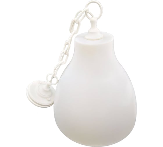 Изображение товара Светильник SVET НСБ 21-60-001 УХЛ1.1, Мелоди, белый SV0121-0001