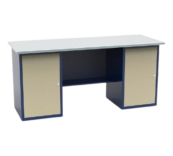 Изображение товара Двухтумбовый верстак Святогор СВ-2Т.01.01.19