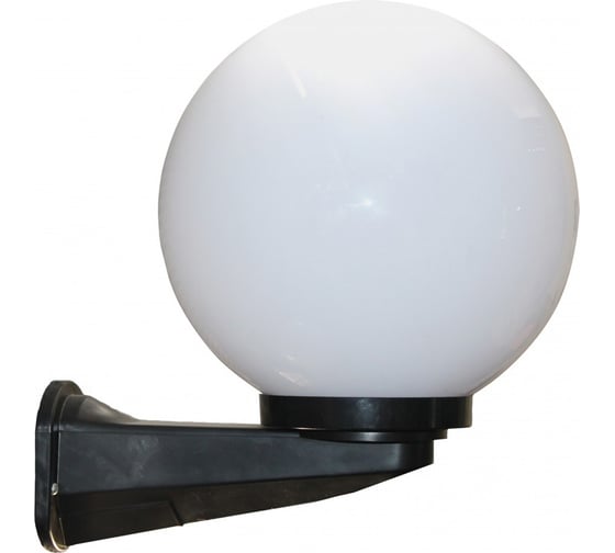 Изображение товара Светильник SVET НБУ 01-60-201 УХЛ1.1, молочно-белый, с настенным креплением SV0119-0011