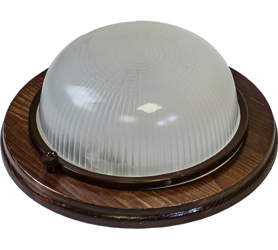 Изображение товара Светильник SVET НБО 03-60-021, орех SV0108-0015